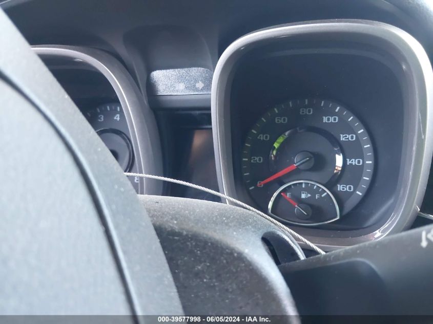 2016 CHEVROLET MALIBU LIMITED LT - 1G11C5SA4GU162689