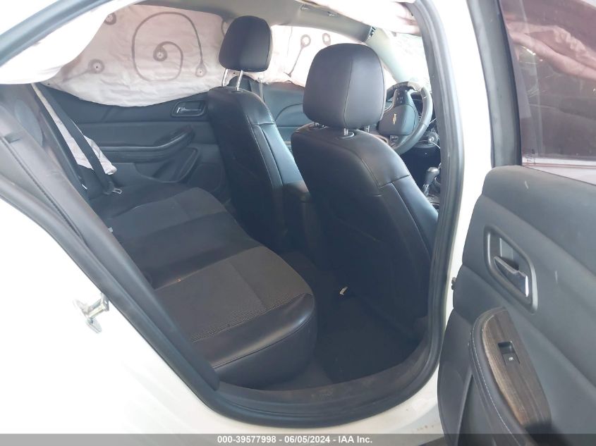 2016 CHEVROLET MALIBU LIMITED LT - 1G11C5SA4GU162689