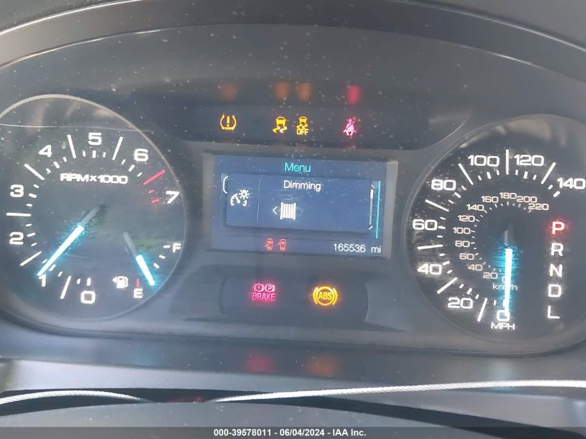 2011 Ford Edge Se VIN: 2FMDK3GC6BBA93195 Lot: 39578011