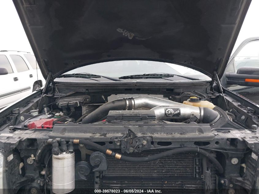 2013 Ford F-150 Platinum VIN: 1FTFW1ET8DFD67667 Lot: 39578023