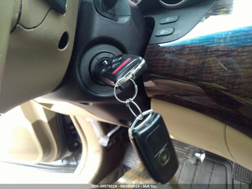 2011 Acura Mdx Technology Package VIN: 2HNYD2H66BH544300 Lot: 39578024