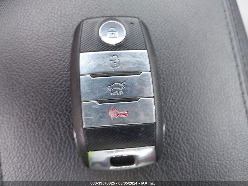 2014 Kia Optima Ex VIN: 5XXGN4A74EG275797 Lot: 39578025