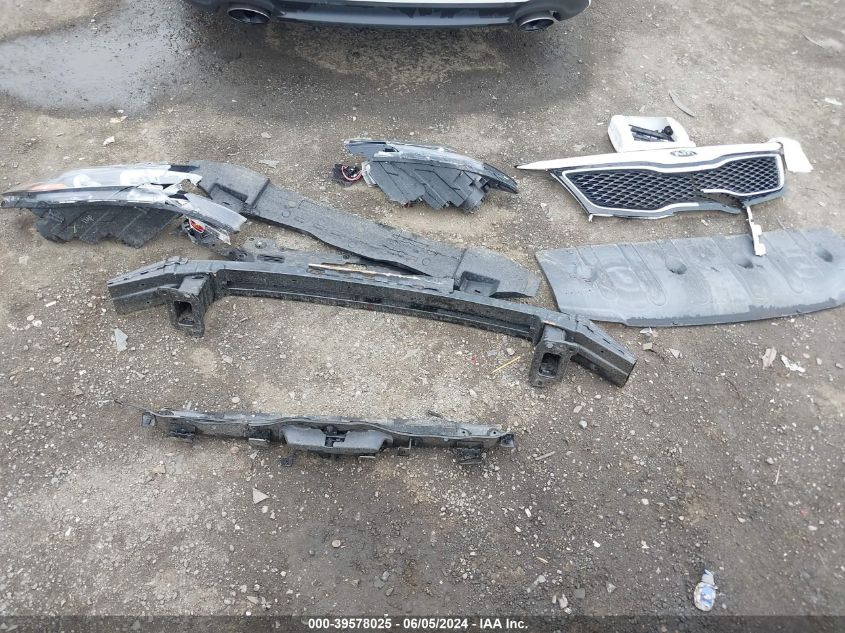 2014 Kia Optima Ex VIN: 5XXGN4A74EG275797 Lot: 39578025