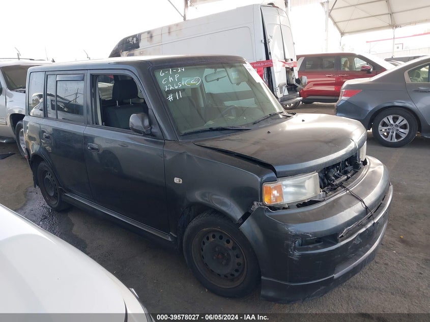 2006 Scion Xb VIN: JTLKT324864075987 Lot: 39578027