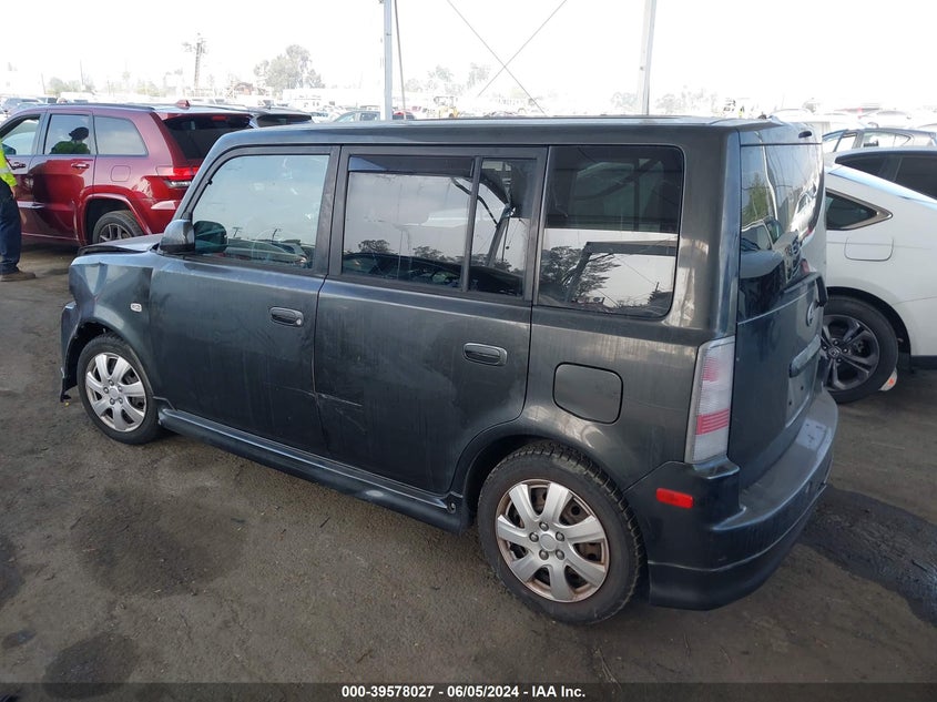 2006 Scion Xb VIN: JTLKT324864075987 Lot: 39578027