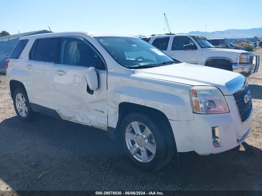 2013 GMC Terrain Sle-1 VIN: 2GKFLREK0D6359818 Lot: 39578030