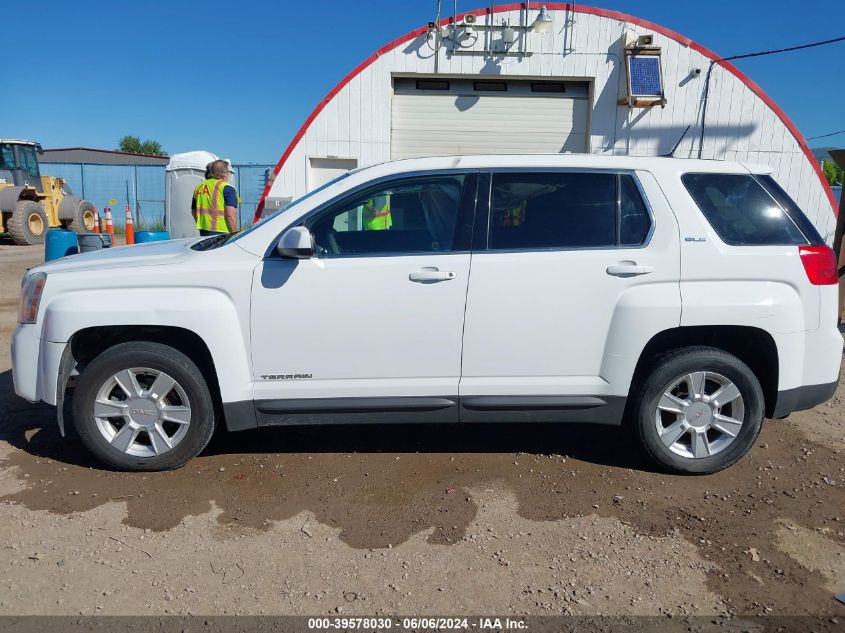 2013 GMC Terrain Sle-1 VIN: 2GKFLREK0D6359818 Lot: 39578030