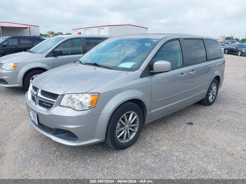 2016 Dodge Grand Caravan Se Plus VIN: 2C4RDGBG9GR361824 Lot: 39578034