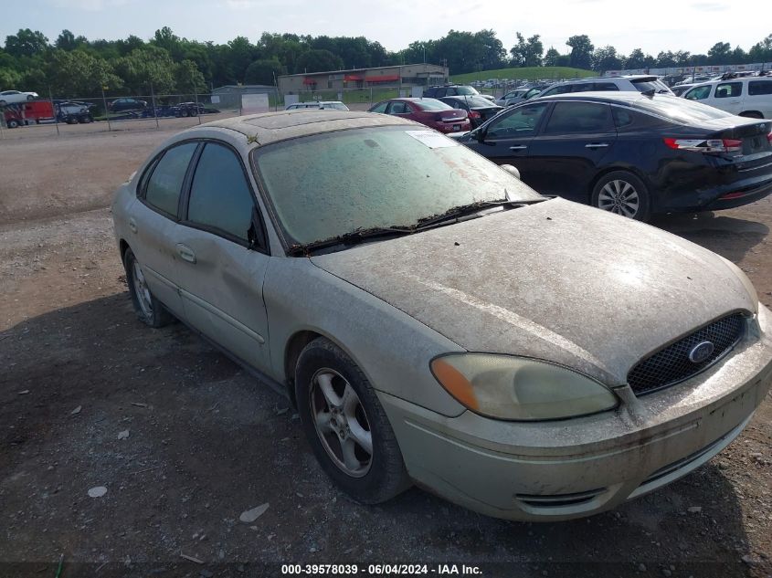 2004 Ford Taurus Ses VIN: 1FAFP55U94G120333 Lot: 39578039