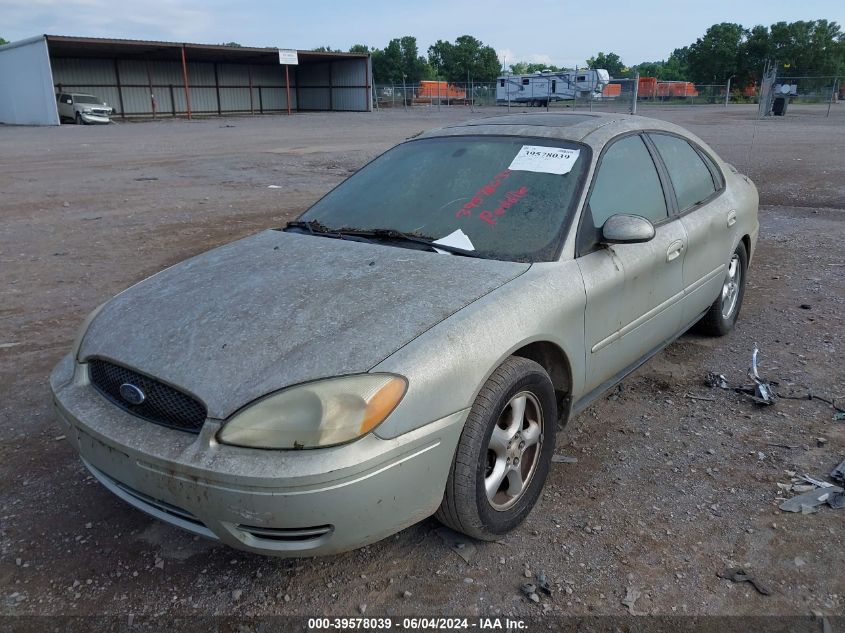 2004 Ford Taurus Ses VIN: 1FAFP55U94G120333 Lot: 39578039