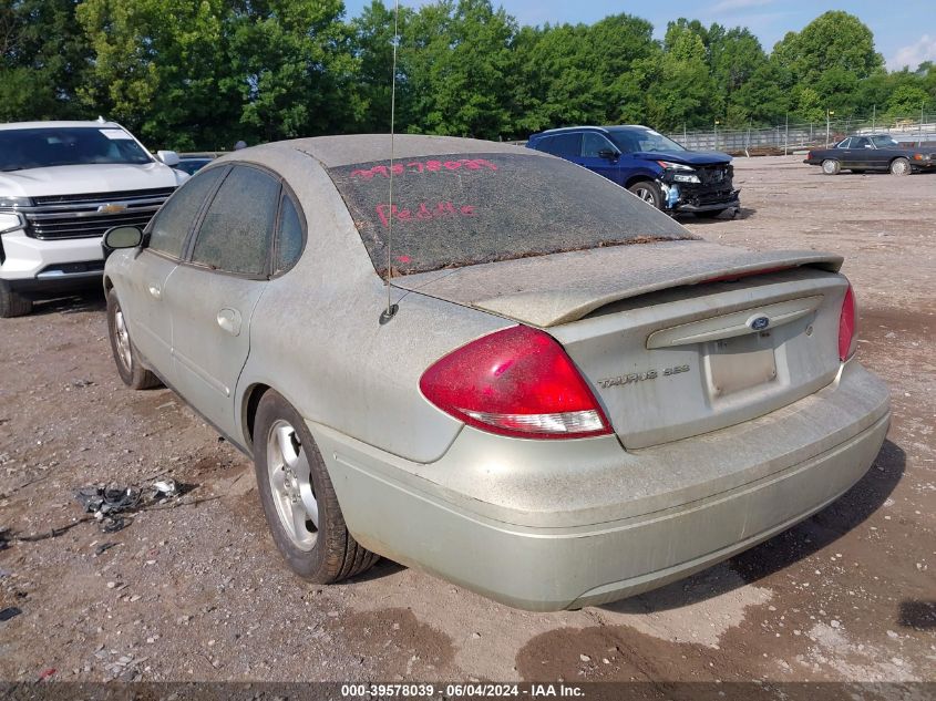 2004 Ford Taurus Ses VIN: 1FAFP55U94G120333 Lot: 39578039