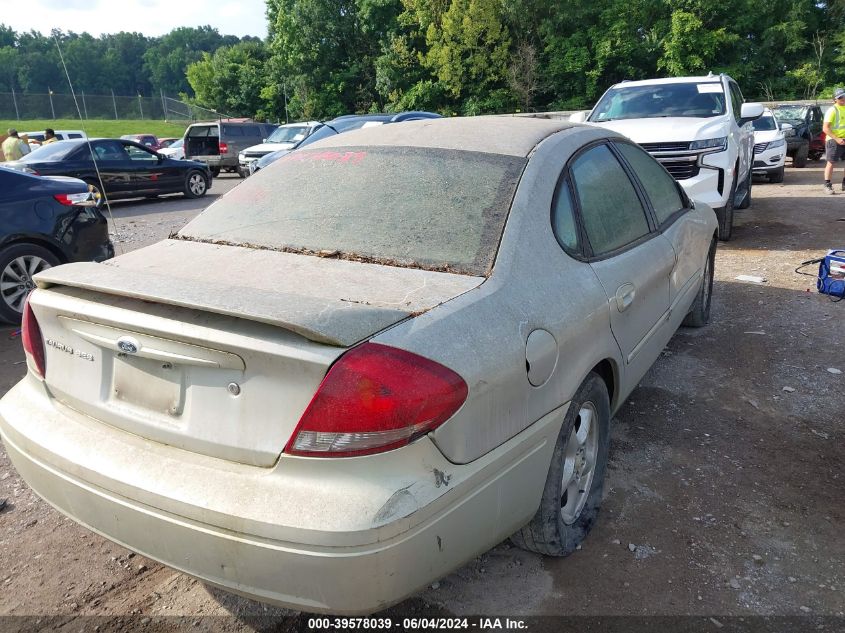 2004 Ford Taurus Ses VIN: 1FAFP55U94G120333 Lot: 39578039