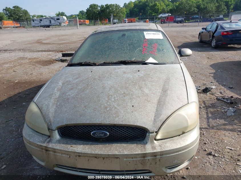 2004 Ford Taurus Ses VIN: 1FAFP55U94G120333 Lot: 39578039