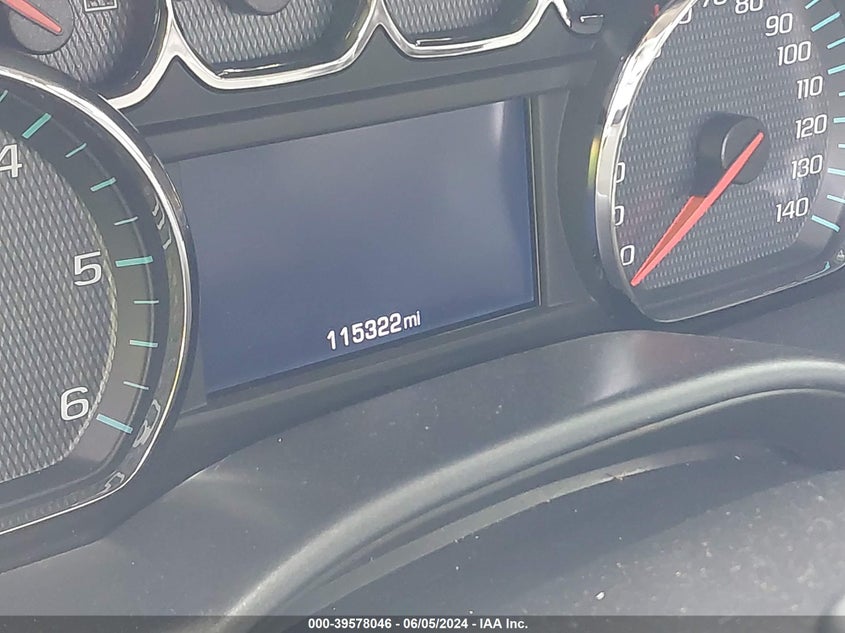 2018 Chevrolet Silverado 1500 2Lt VIN: 3GCUKREC5JG610217 Lot: 39578046