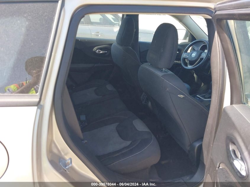 2015 Jeep Cherokee Sport VIN: 1C4PJMAB6FW768641 Lot: 39578044