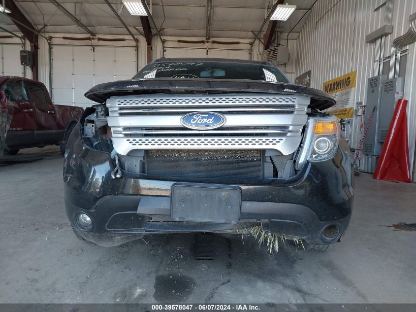 2013 Ford Explorer Xlt VIN: 1FM5K8D8XDGB58403 Lot: 39578047