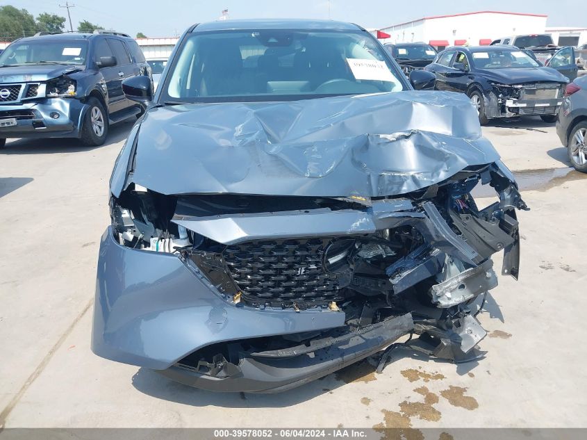 2023 Mazda Cx-5 2.5 S Carbon Edition VIN: JM3KFBCM7P0223820 Lot: 39578052