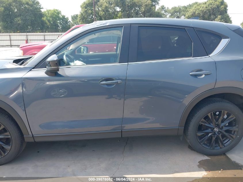 2023 Mazda Cx-5 2.5 S Carbon Edition VIN: JM3KFBCM7P0223820 Lot: 39578052