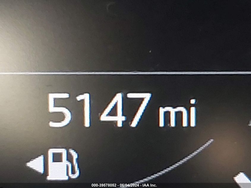 2023 Mazda Cx-5 2.5 S Carbon Edition VIN: JM3KFBCM7P0223820 Lot: 39578052