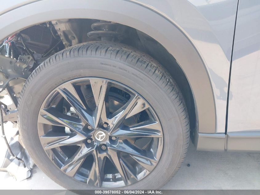 2023 Mazda Cx-5 2.5 S Carbon Edition VIN: JM3KFBCM7P0223820 Lot: 39578052