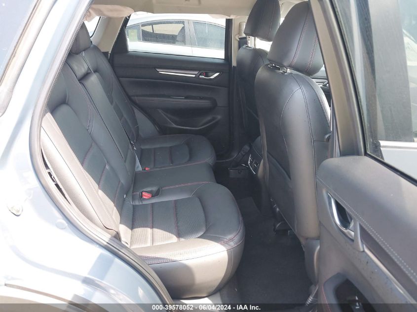 2023 Mazda Cx-5 2.5 S Carbon Edition VIN: JM3KFBCM7P0223820 Lot: 39578052