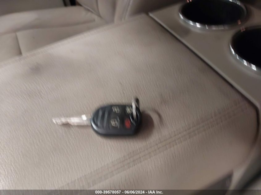 2012 Ford Expedition El Limited VIN: 1FMJK2A53CEF57721 Lot: 39578057