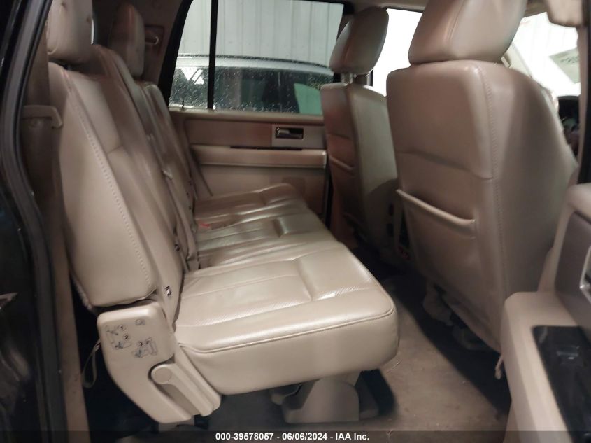 2012 Ford Expedition El Limited VIN: 1FMJK2A53CEF57721 Lot: 39578057