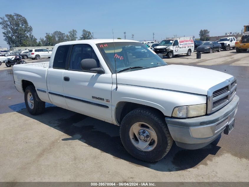 1998 Dodge Ram 1500 St VIN: 1B7HC13Z7WJ119211 Lot: 39926530