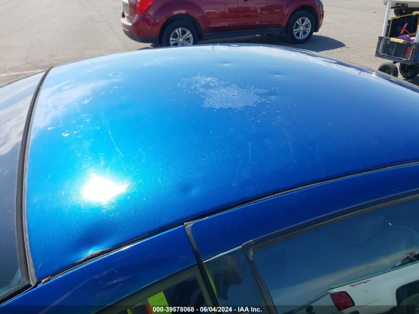 2003 Chevrolet Cavalier VIN: 1G1JC12F837354789 Lot: 39578068