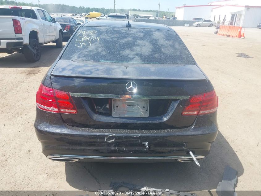 2014 Mercedes-Benz E 350 4Matic VIN: WDDHF8JBXEB001321 Lot: 39578073