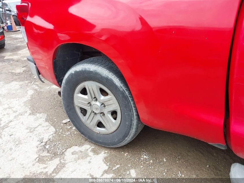 2010 Toyota Tundra Grade 4.6L V8 VIN: 5TFRM5F14AX011892 Lot: 39578074