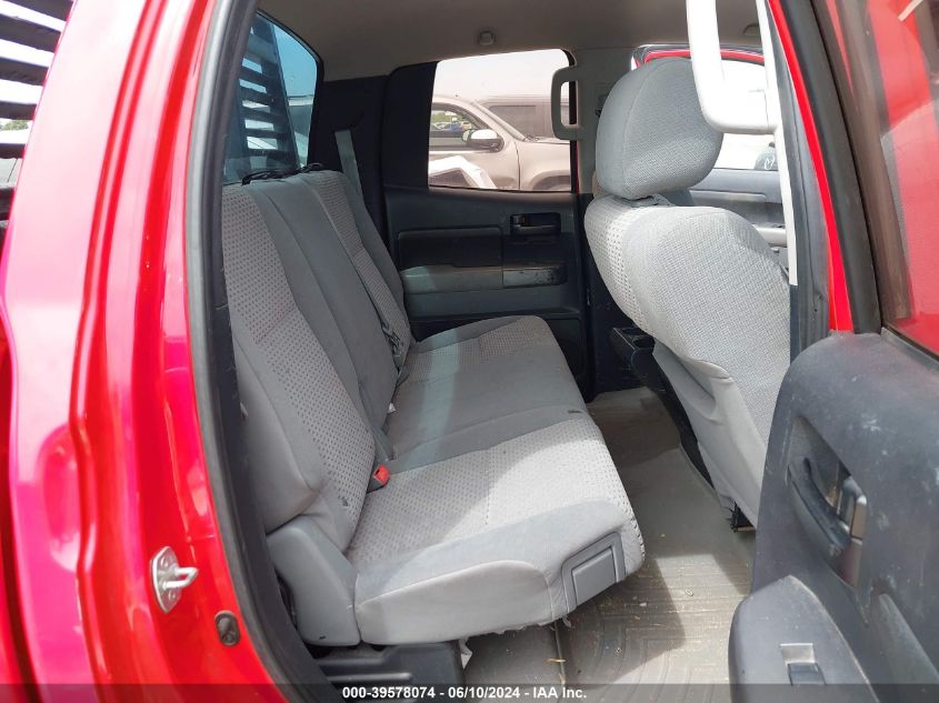 2010 Toyota Tundra Grade 4.6L V8 VIN: 5TFRM5F14AX011892 Lot: 39578074