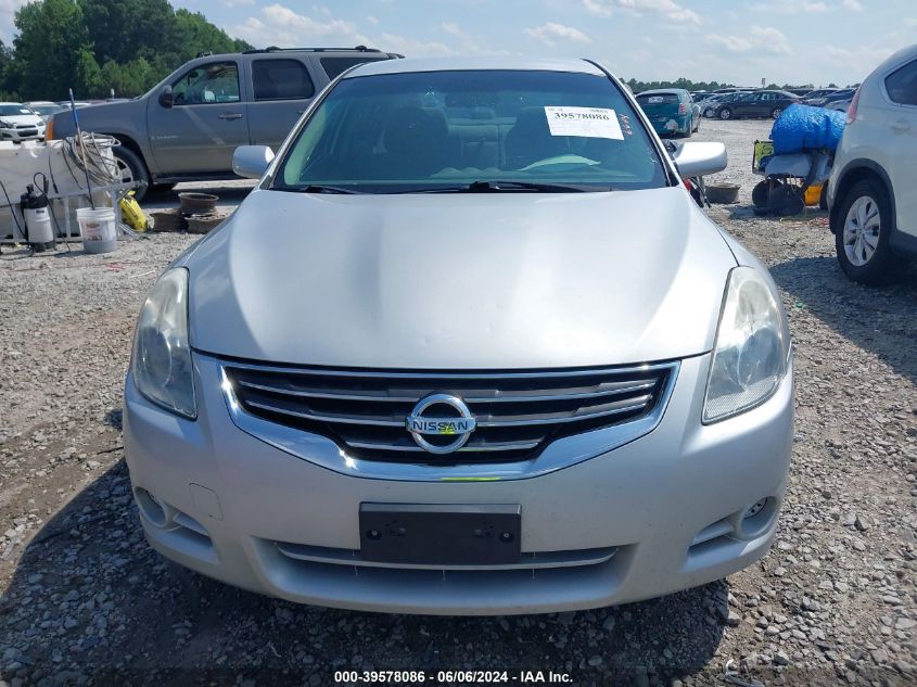 2012 Nissan Altima 2.5 VIN: 1N4AL2AP7CN493269 Lot: 39578086