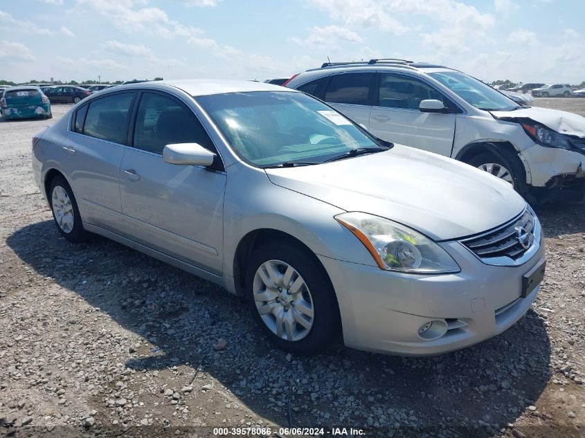 2012 Nissan Altima 2.5 VIN: 1N4AL2AP7CN493269 Lot: 39578086