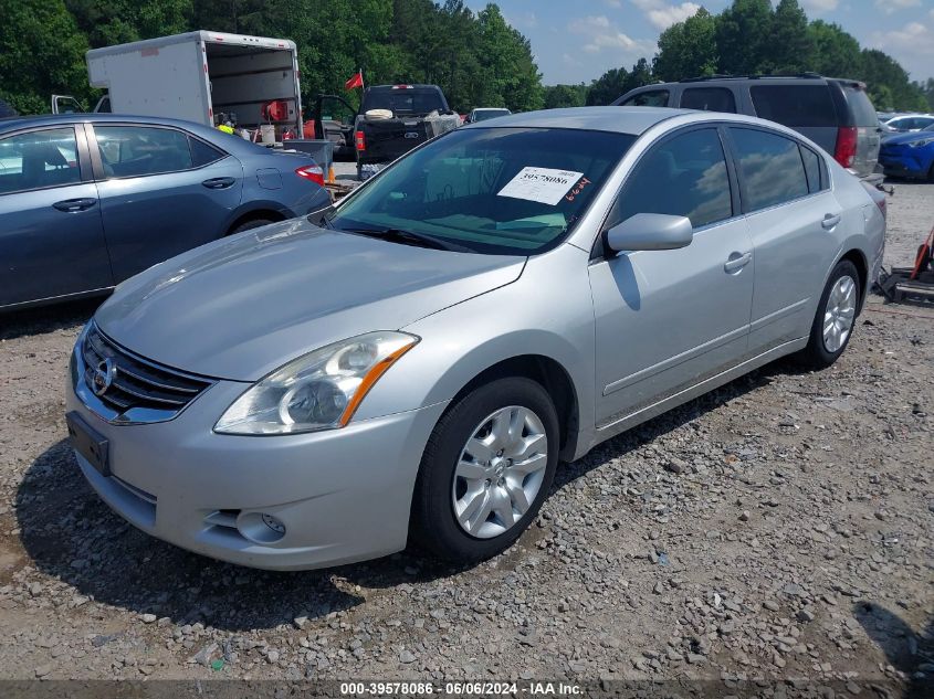 2012 Nissan Altima 2.5 VIN: 1N4AL2AP7CN493269 Lot: 39578086