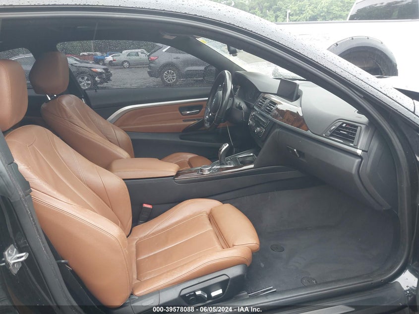 2016 BMW 428I xDrive VIN: WBA3N9C53GK250354 Lot: 39578088
