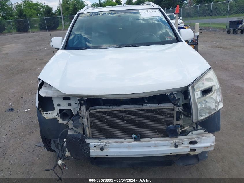 2006 Chevrolet Equinox Lt VIN: 2CNDL63F766050918 Lot: 39578095