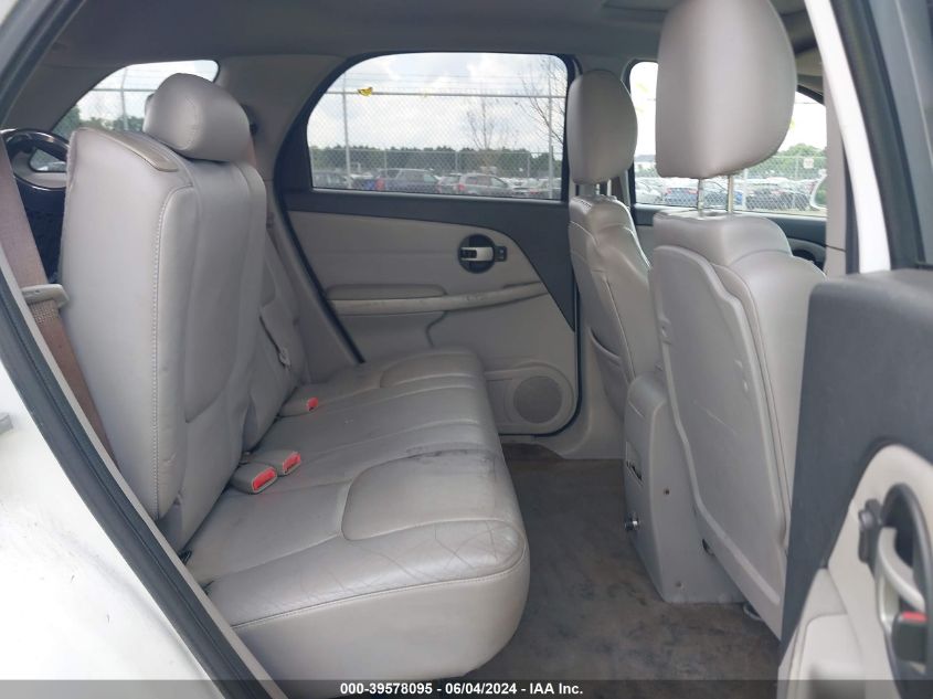 2006 Chevrolet Equinox Lt VIN: 2CNDL63F766050918 Lot: 39578095