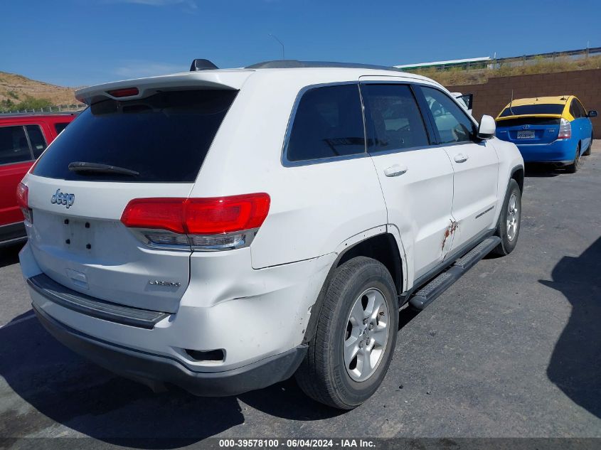 2014 Jeep Grand Cherokee Laredo VIN: 1C4RJEAG6EC411888 Lot: 39578100