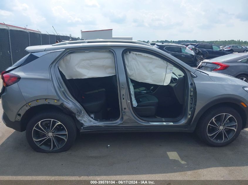 2023 Buick Encore Gx Select Fwd VIN: KL4MMDS20PB043807 Lot: 39578104