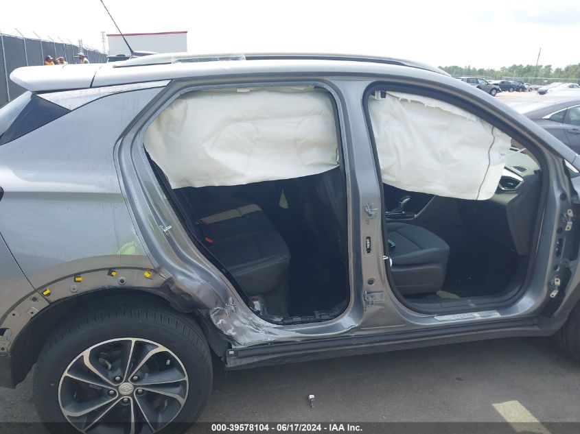 2023 Buick Encore Gx Select Fwd VIN: KL4MMDS20PB043807 Lot: 39578104