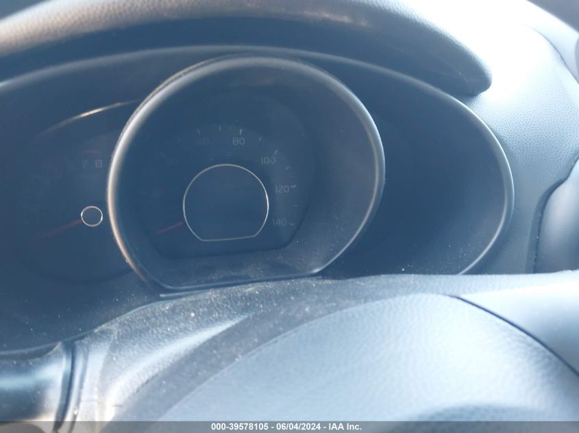 2016 Kia Soul VIN: KNDJN2A23G7370734 Lot: 39578105