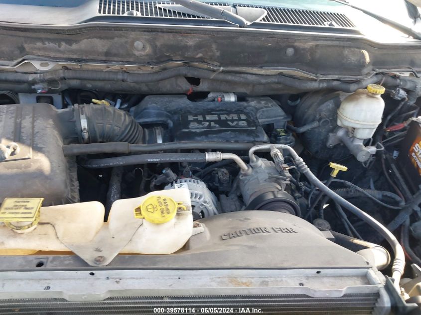 2006 Dodge Ram 1500 Slt/Trx4 Off Road/Sport VIN: 1D7HU18256S603757 Lot: 39578114