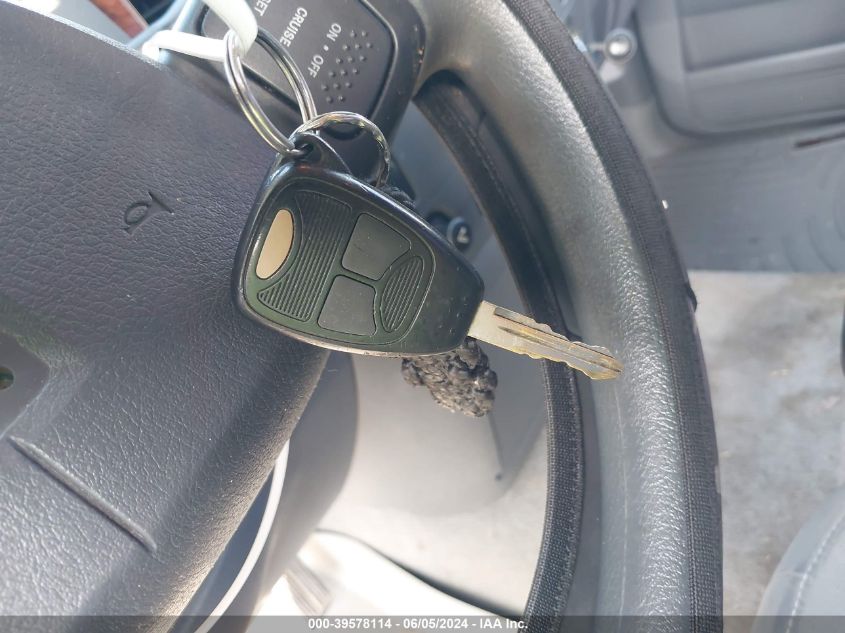 2006 Dodge Ram 1500 Slt/Trx4 Off Road/Sport VIN: 1D7HU18256S603757 Lot: 39578114