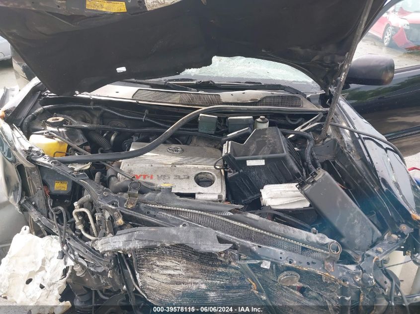 2005 Toyota Highlander V6 VIN: JTEEP21A250113908 Lot: 39578115