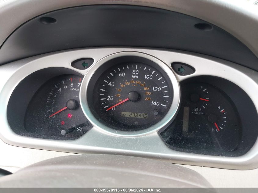 2005 Toyota Highlander V6 VIN: JTEEP21A250113908 Lot: 39578115