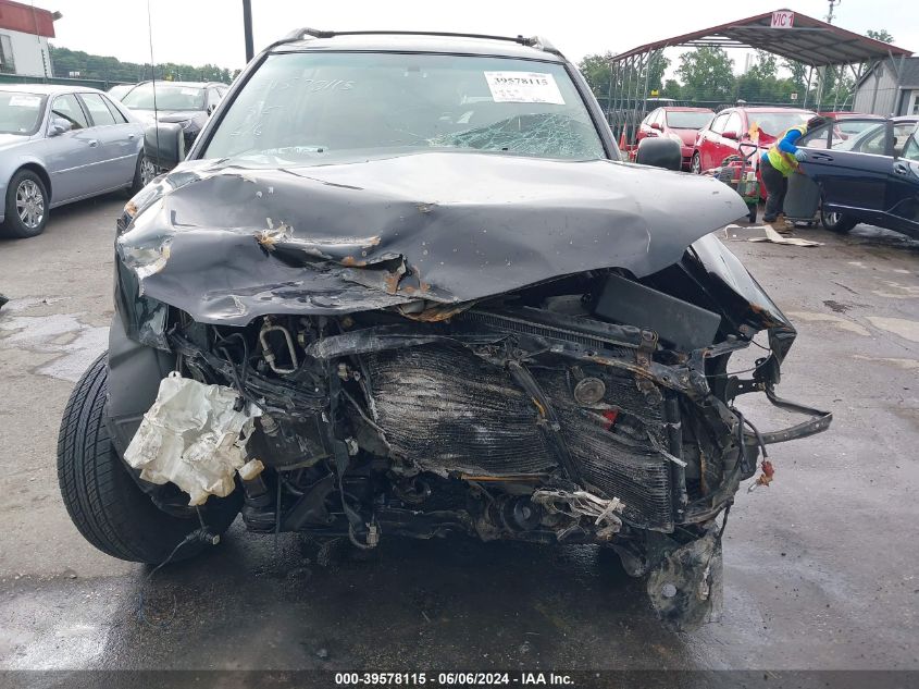 2005 Toyota Highlander V6 VIN: JTEEP21A250113908 Lot: 39578115