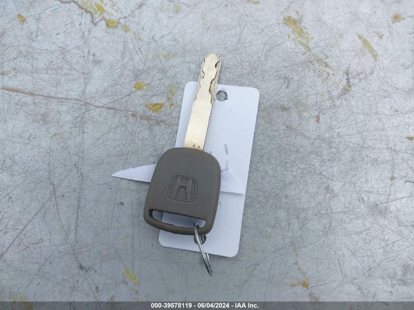 2007 Honda Odyssey Ex-L VIN: 5FNRL38757B038658 Lot: 39578119