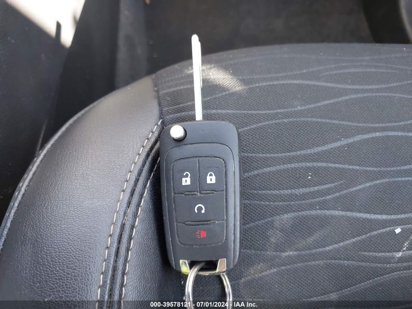 2016 Buick Encore Convenience VIN: KL4CJBSB7GB744837 Lot: 39578121