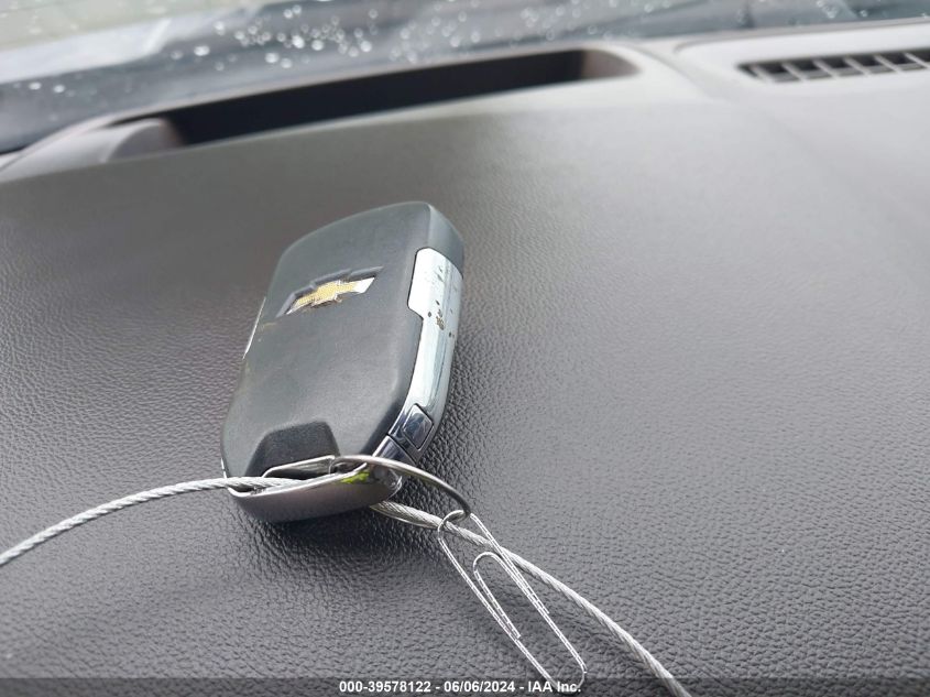 2021 Chevrolet Silverado 3500Hd 4Wd Long Bed Ltz VIN: 1GC4YUEY3MF235074 Lot: 39578122